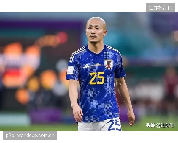 日本队在世界杯前最后一场热身赛中以几乎全主力出战,小川航基打入全场唯一进球。 日本队在世界杯前最后一场热身赛中以几乎全主力出战,小川航基打入全场唯一进球。